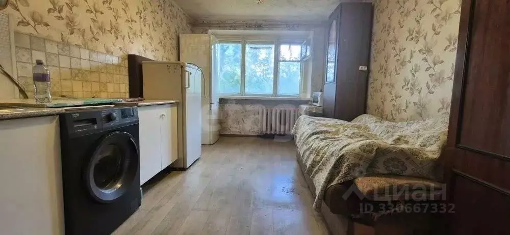 Комната Ярославская область, Ярославль ул. Бахвалова, 1Г (19.0 м) - Фото 1