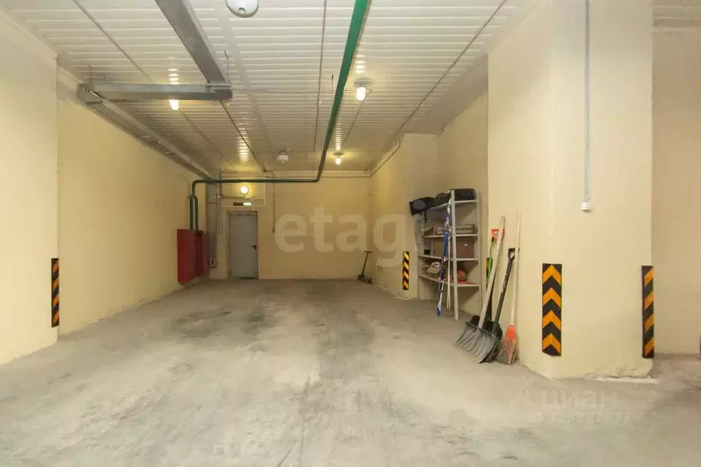 Гараж в Томская область, Томск Уютный жилой квартал, ул. Маяковского, ... - Фото 1