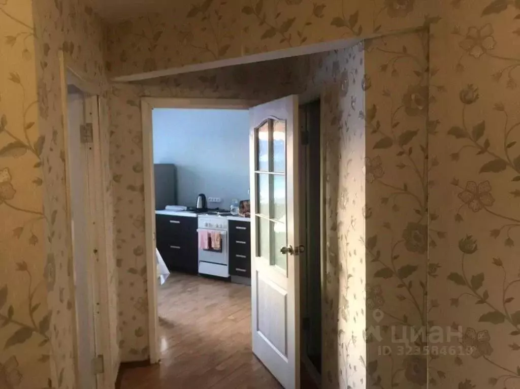 1-к кв. Иркутская область, Иркутск ул. Багратиона, 29/1 (45.0 м) - Фото 1