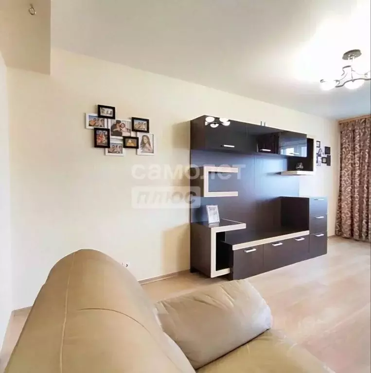 3-к кв. Иркутская область, Иркутск ул. Поленова, 15 (86.6 м) - Фото 1