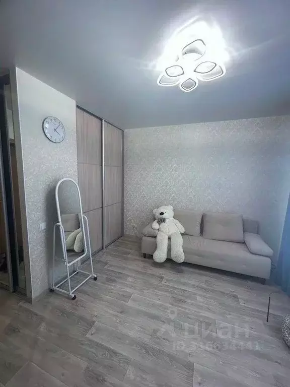 Квартира, студия, 27.5 м - Фото 0