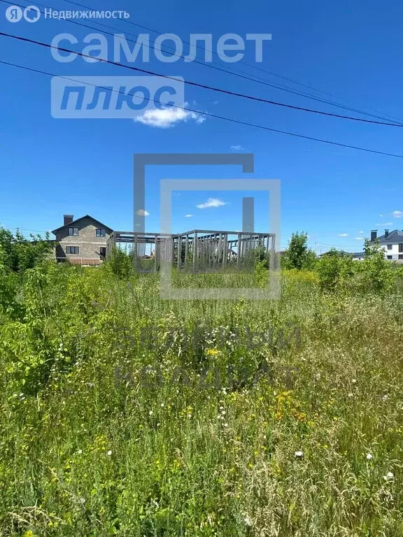 Участок в Новый Краснояр, Восточная улица (11.5 м) - Фото 1