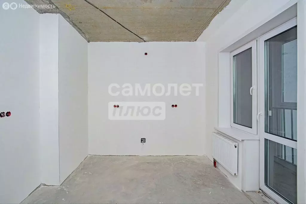 1-комнатная квартира: Липецк, улица И.В. Свиридова, 24к2 (37 м) - Фото 0