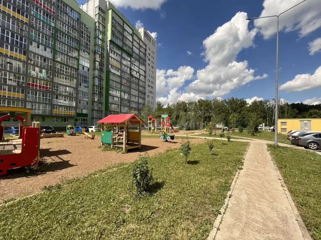Студия Башкортостан, Уфа ул. Машинистов, 8 (29.0 м) - Фото 1