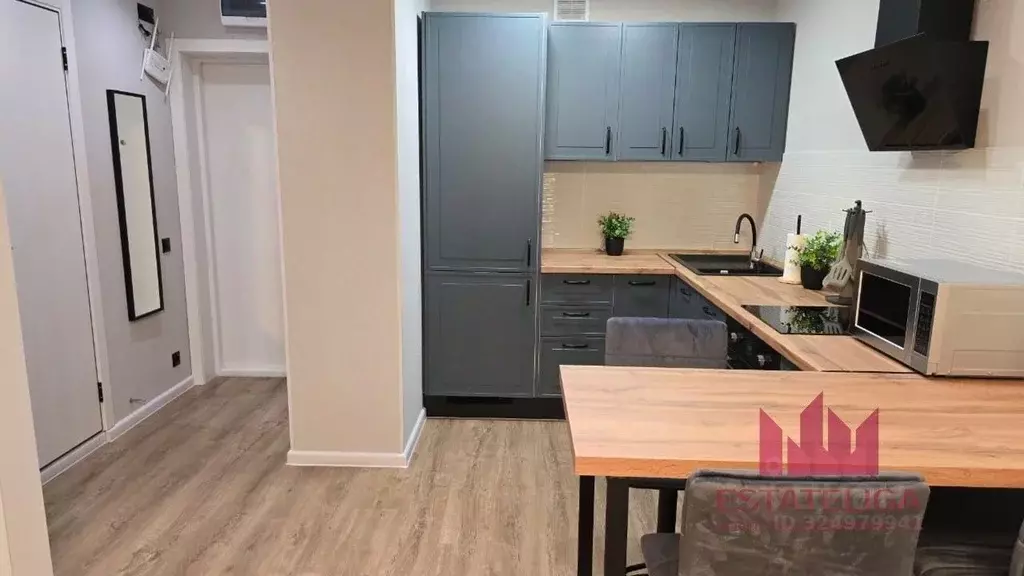 1-к кв. Москва Очаковское ш., 5к5 (31.9 м) - Фото 2