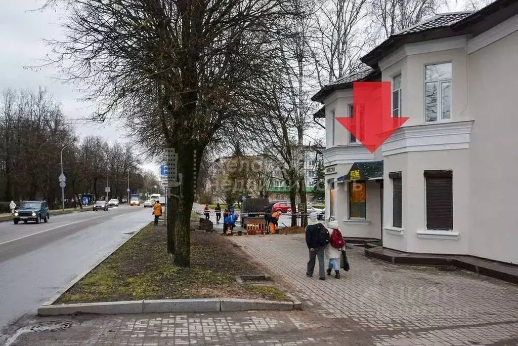 Помещение свободного назначения в Новгородская область, Великий ... - Фото 0