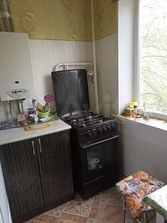 2-к. квартира, 42,7 м, 3/5 эт. - Фото 1