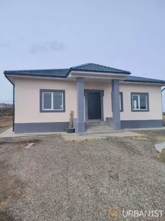 Дом в Красноярский край, Красноярск городской округ, с. Дрокино 16А ... - Фото 1