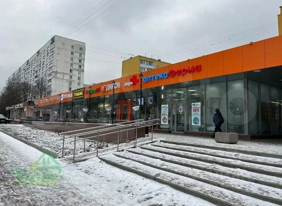 Помещение свободного назначения в Москва Ясеневая ул., 21К1 (12 м) - Фото 0