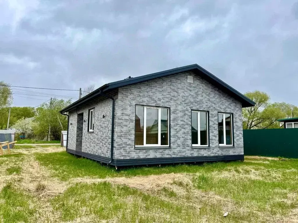 Дом в Московская область, Воскресенск городской округ, с. Юрасово ул. ... - Фото 0