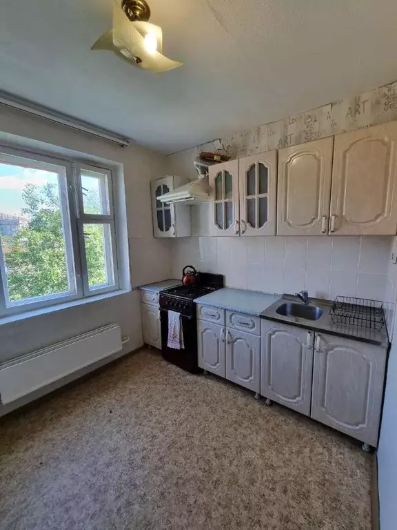 1-к кв. Коми, Сыктывкар Октябрьский просп., 188 (33.7 м) - Фото 1