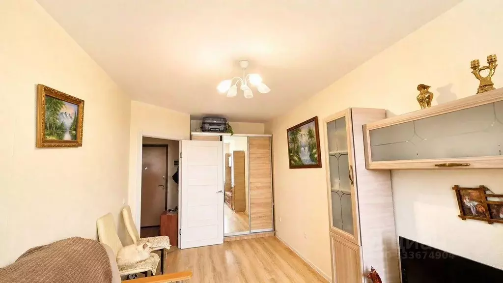 Квартира, 1 комната, 30 м - Фото 1