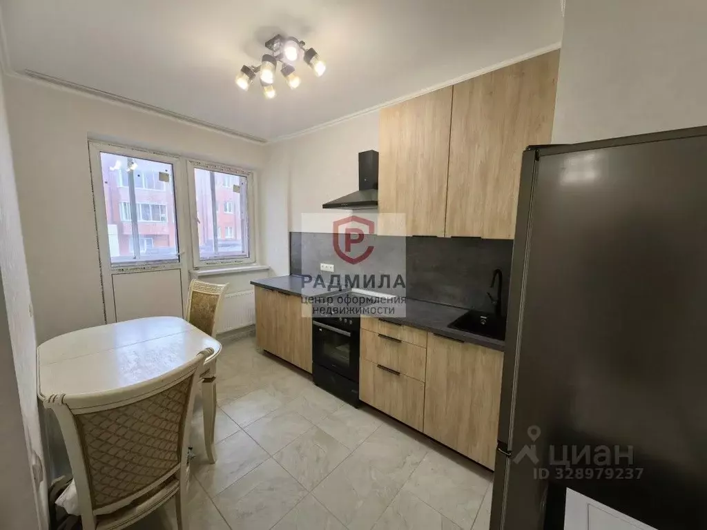 1-к кв. Московская область, Сергиев Посад Сергиевская ул., 13к3 (39.5 ... - Фото 2