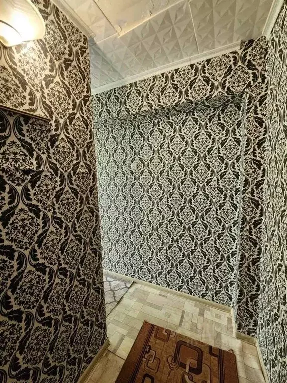 1-к кв. Хакасия, Сорск Усть-Абаканский район, ул. Кирова, 24 (29.8 м) - Фото 1