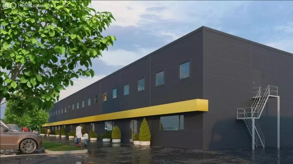 Помещение свободного назначения (90 м) - Фото 1