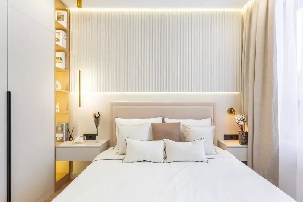 2-к кв. Москва Дмитровское ш., 75/77 (32.1 м) - Фото 1