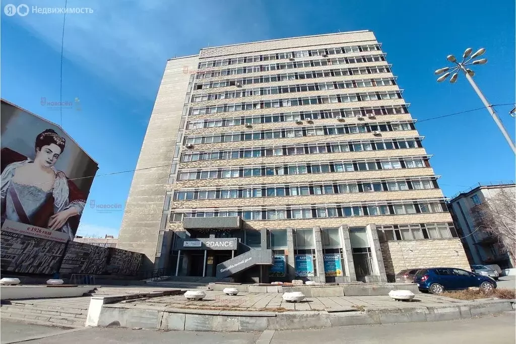 Офис (34.4 м) - Фото 2