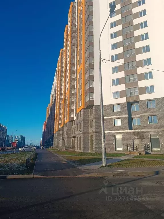 3-к кв. Санкт-Петербург Ленинский просп., 68 (75.3 м) - Фото 1