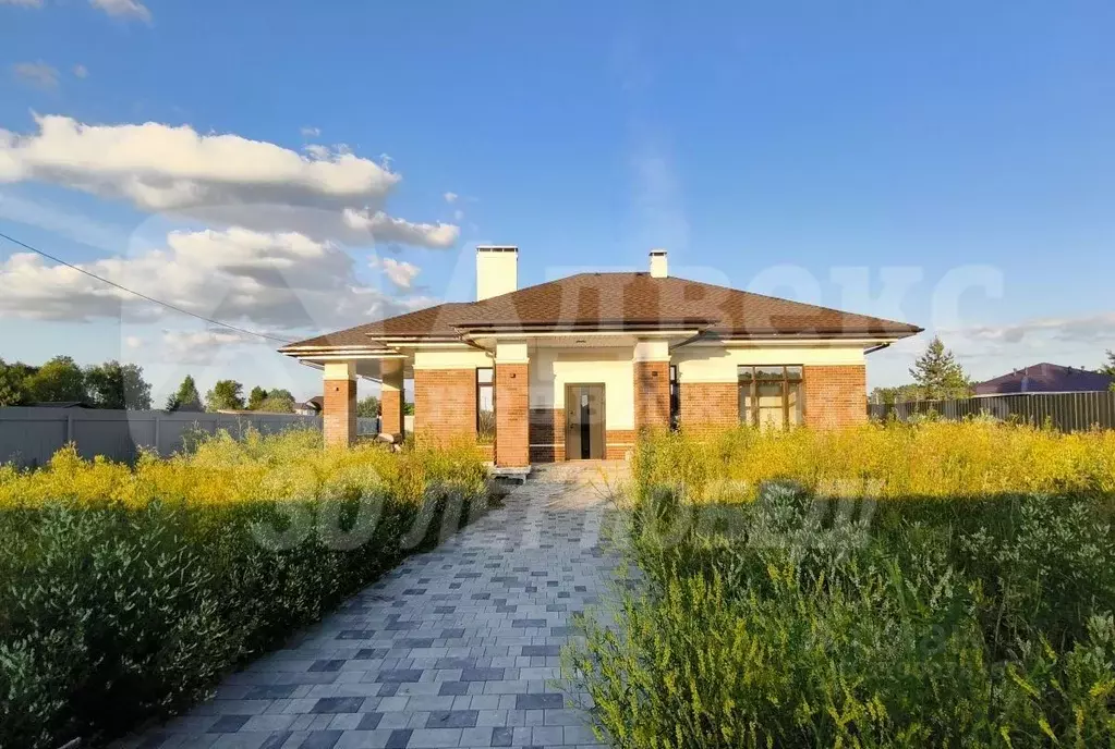 Дом в Тюменская область, Тюменский район, с. Перевалово ул. Уездная, 1 ... - Фото 1