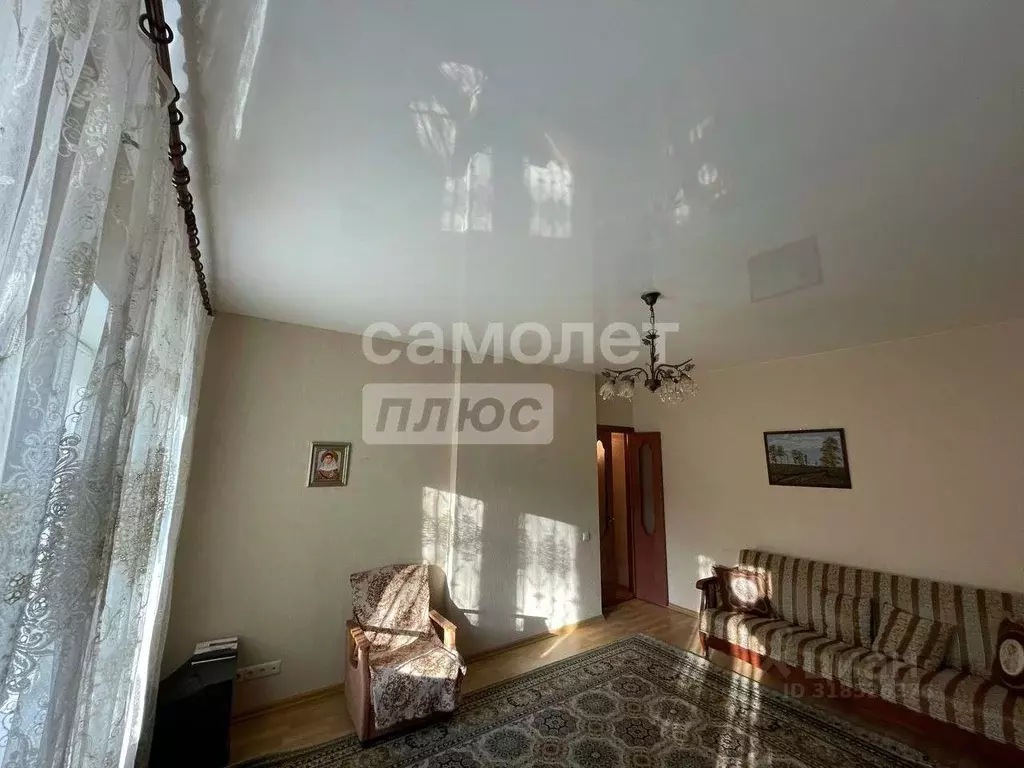 2-к кв. Воронежская область, Воронеж Плехановская ул., 62 (56.3 м) - Фото 1
