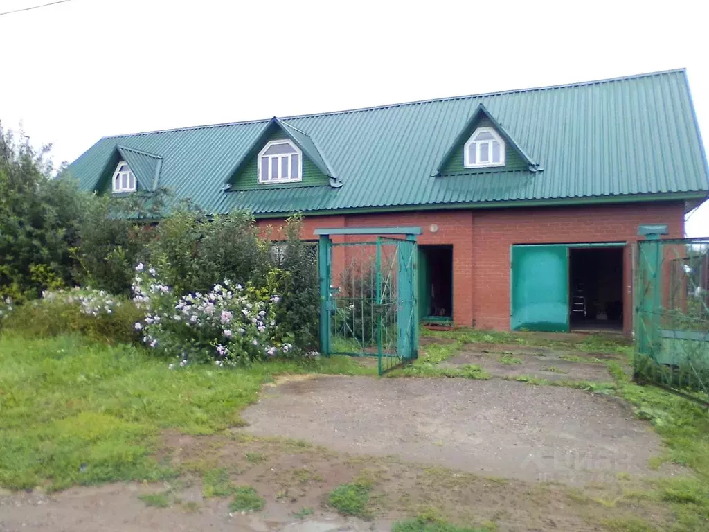 Дом в Пермский край, Пермский муниципальный округ, д. Жебреи  (72 м) - Фото 1