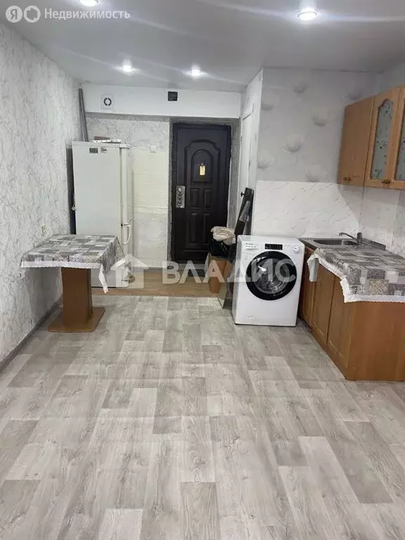 1-комнатная квартира: Иркутск, Сибирская улица, 27 (19 м) - Фото 0