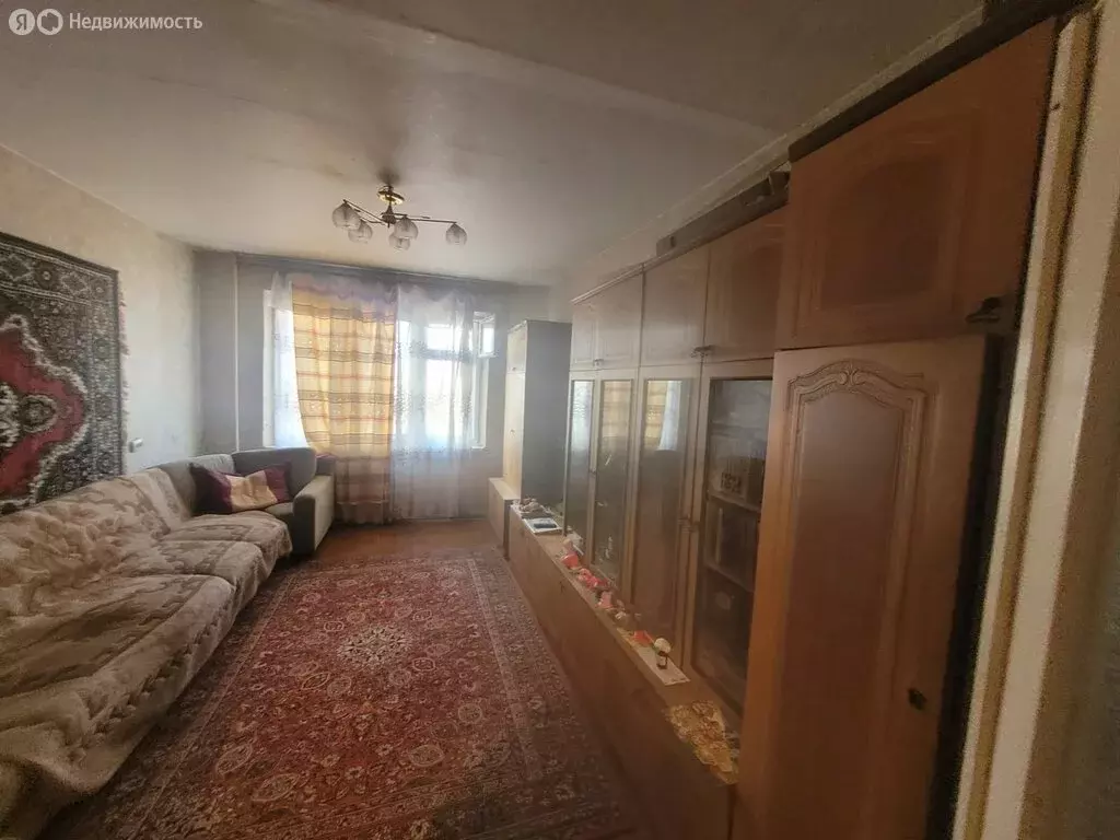 2-комнатная квартира: Волгоград, улица Землячки, 68 (52 м) - Фото 1