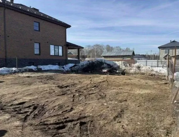 Участок в Московская область, Орехово-Зуевский городской округ, д. ... - Фото 1