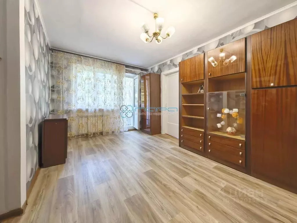 2-к кв. Самарская область, Самара ул. Антонова-Овсеенко, 2 (42.0 м) - Фото 2