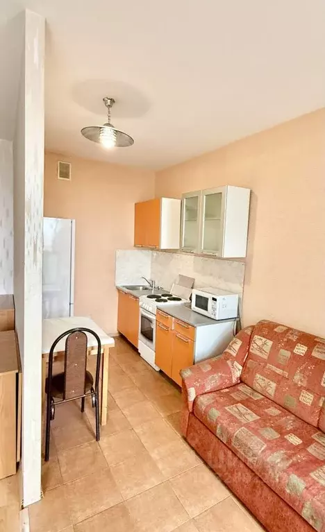 1-к кв. Санкт-Петербург ул. Брянцева, 15к2 (36.0 м) - Фото 1