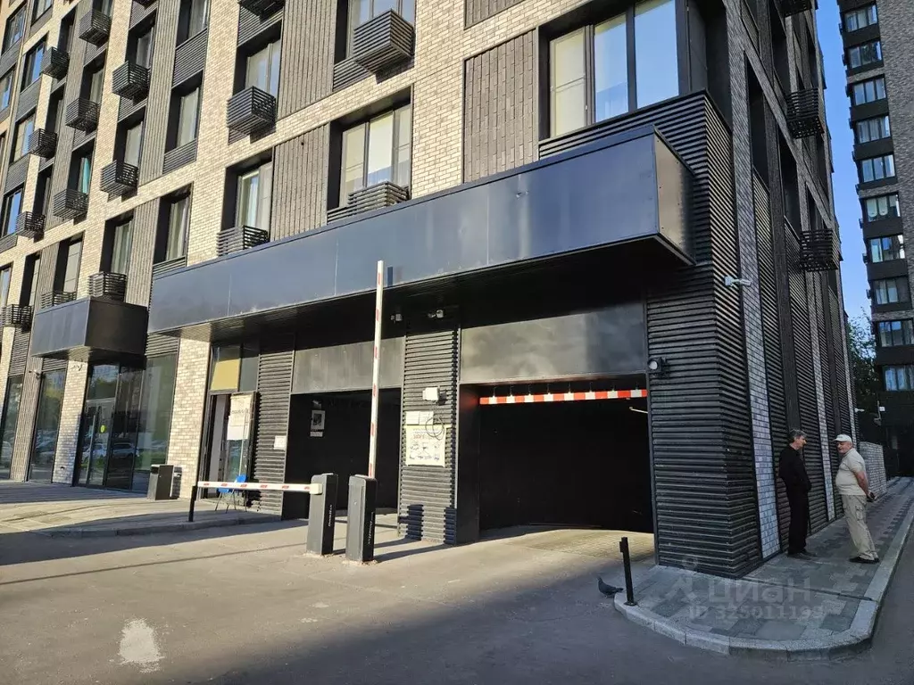 Гараж в Москва Фестивальная ул., 15К4 (16 м) - Фото 1