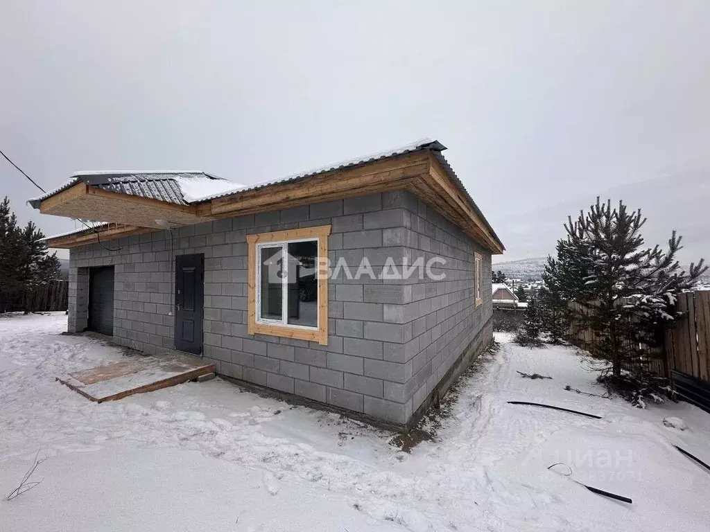 Дом в Бурятия, Тарбагатайский район, Саянтуйское с/пос, с. Нижний ... - Фото 1