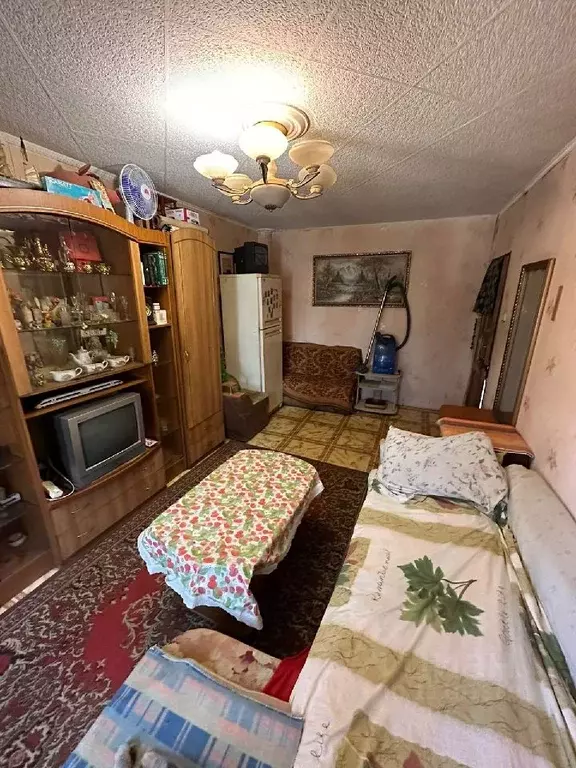 Комната Приморский край, Владивосток Енисейская ул., 18 (16.0 м) - Фото 0