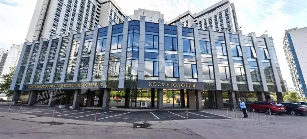 Производственное помещение в Москва Ленинский просп., 158С3 (2100 м) - Фото 2