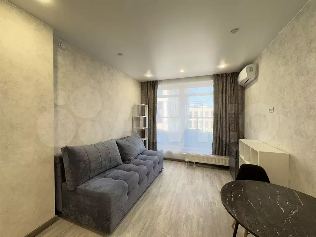 Квартира-студия, 25 м, 12/13 эт. - Фото 1
