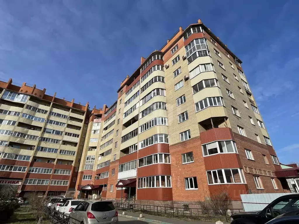 3-к кв. Архангельская область, Архангельск просп. Обводный Канал, 9к3 ... - Фото 1