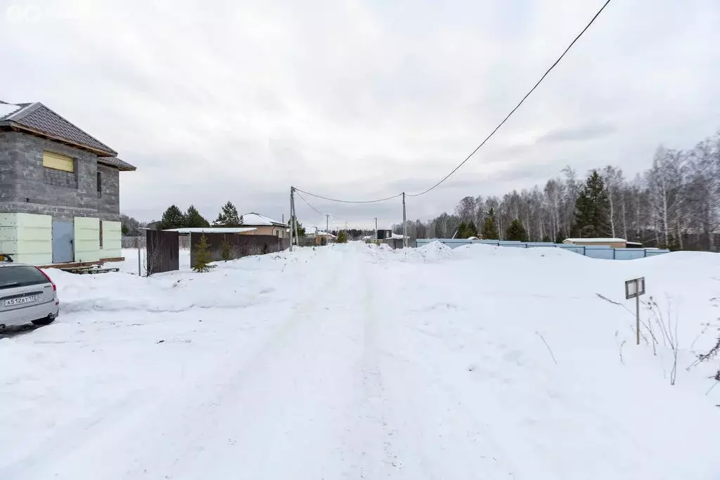 Участок в село Перевалово, коттеджный посёлок Васильково (11.54 м) - Фото 0