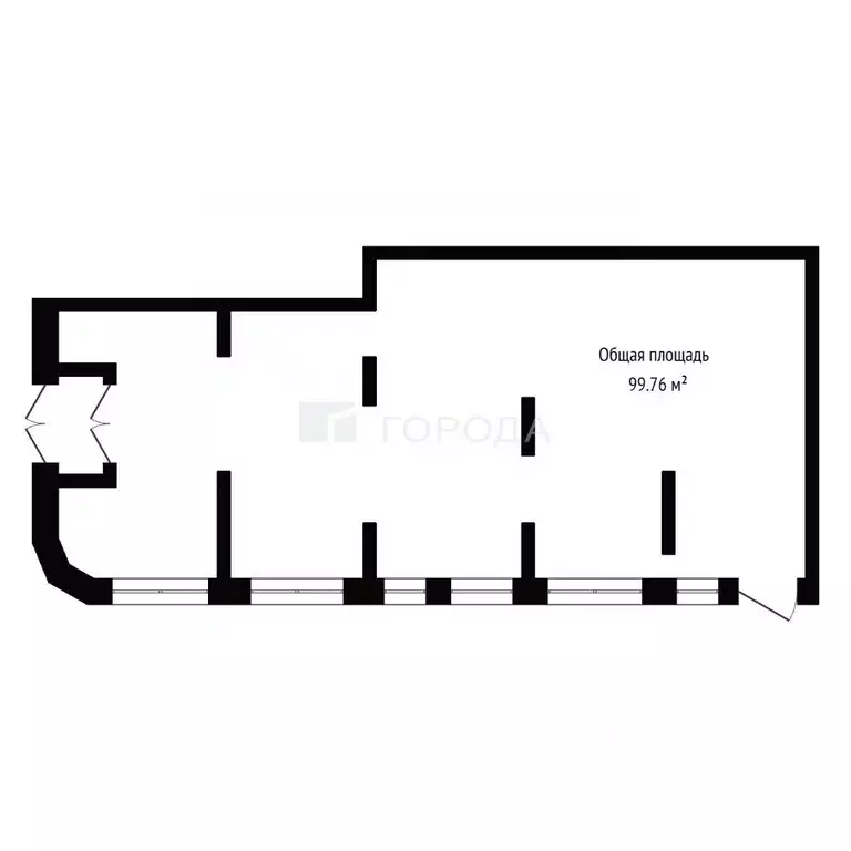 Офис в Новосибирская область, Новосибирск Сухарная ул., 109/2 (100 м) - Фото 2