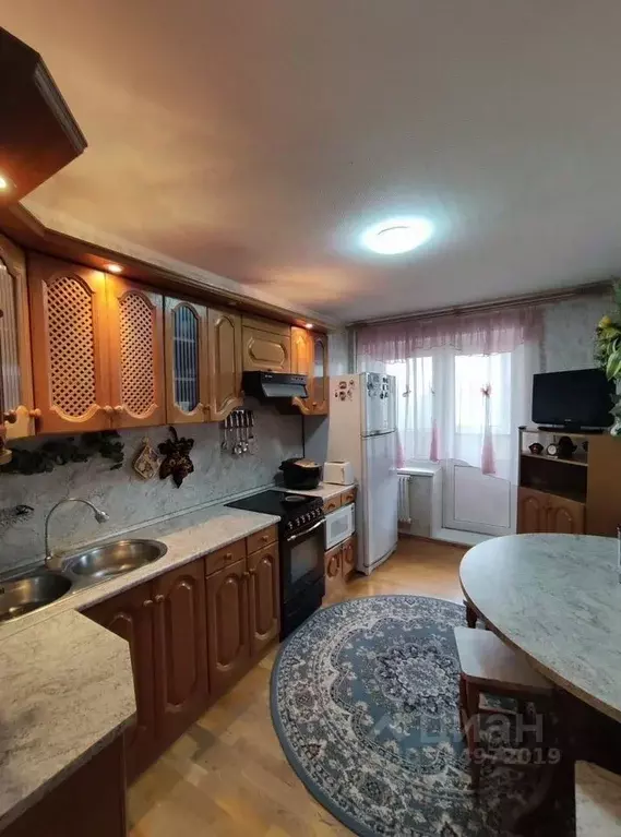 3-к кв. Московская область, Балашиха Железнодорожный мкр, ул. ... - Фото 1