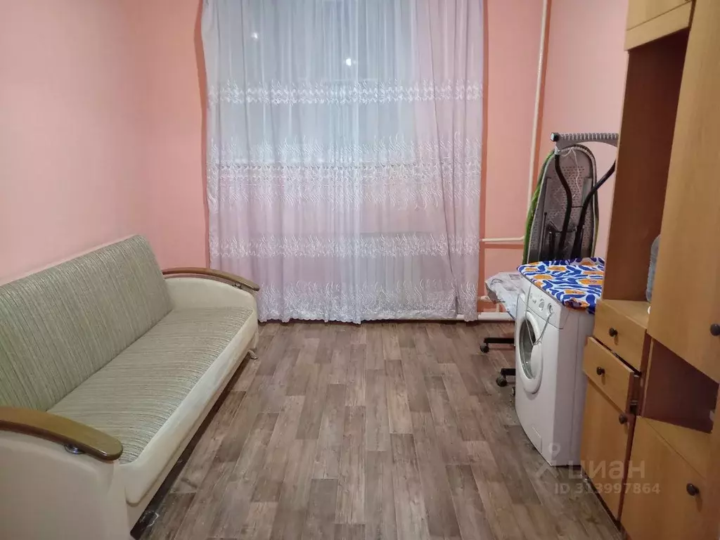 Студия Пензенская область, Пенза Бекешская ул., 8 (22.0 м) - Фото 1