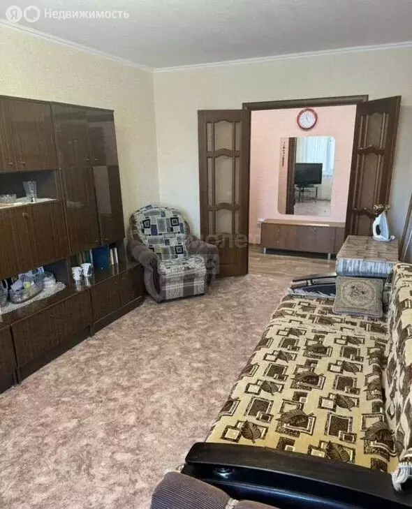 2-комнатная квартира: Оренбург, Промышленная улица, 14 (52.9 м) - Фото 0