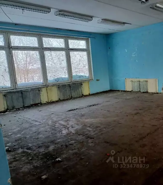 Помещение свободного назначения в Московская область, Егорьевск ... - Фото 1