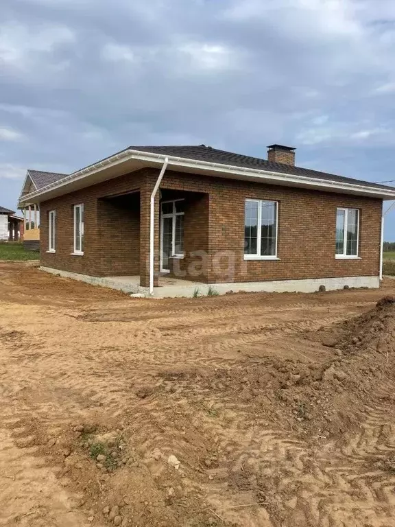 Дом в Калужская область, Калуга Московский кп,  (117 м) - Фото 2