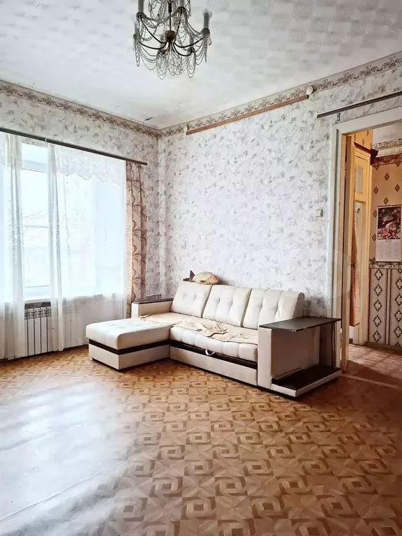 3-к. квартира, 56 м, 3/3 эт. - Фото 0