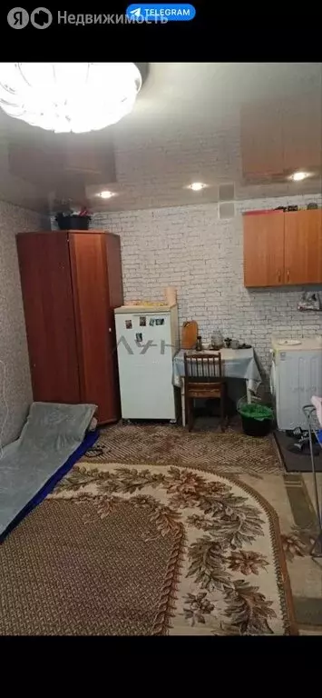 1к в -комнатной квартире (17 м) - Фото 1