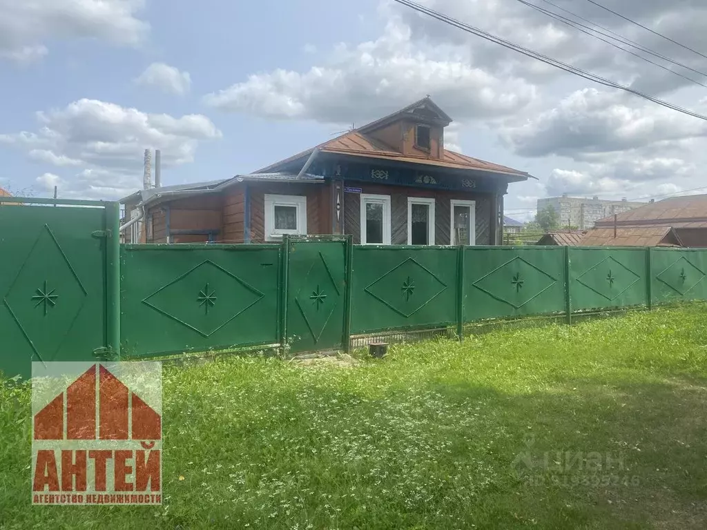 Дом в Нижегородская область, Павлово Трудовая ул. (60 м) - Фото 1