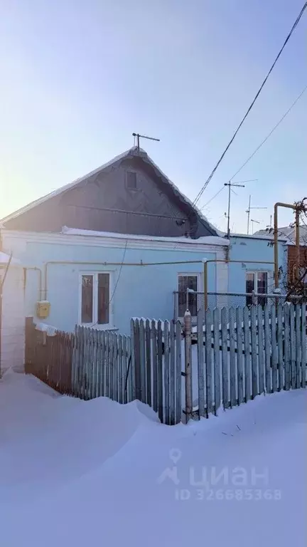 Дом в Челябинская область, Челябинск ул. 1-я Бугурусланская, 47 (46 м) - Фото 1