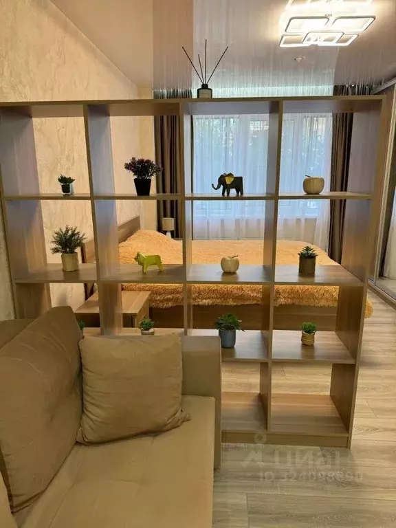 Студия Нижегородская область, Нижний Новгород Верхне-Печерская ул., ... - Фото 1