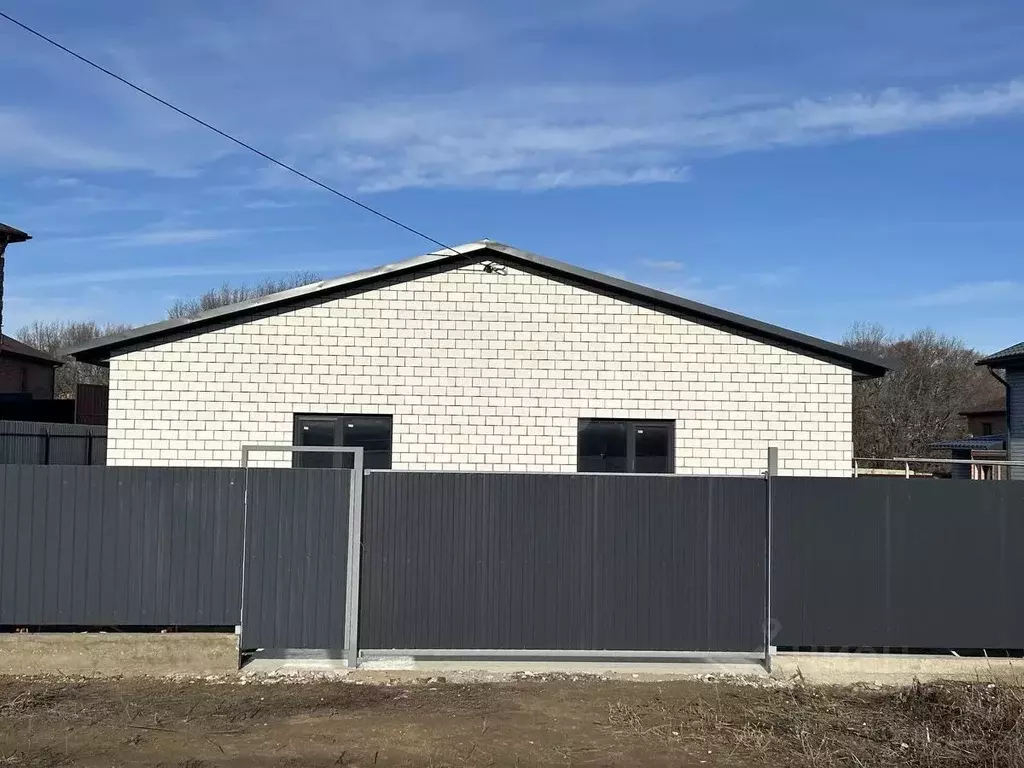 Дом в Саратовская область, Саратов проезд 1-й Июльский (120 м) - Фото 2