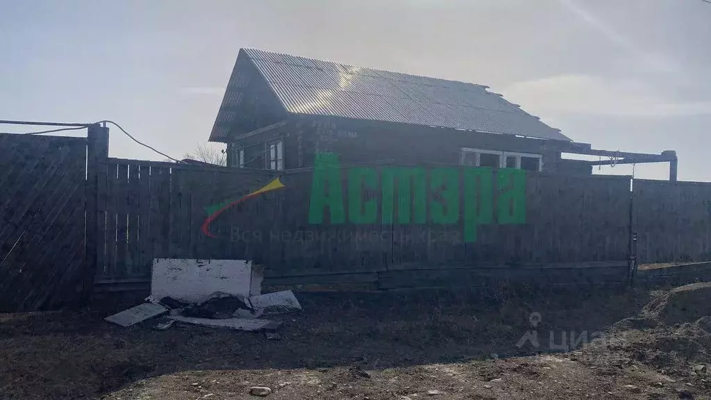 Участок в Забайкальский край, Чита пос. Рудник Кадала, Степная ул., ... - Фото 0